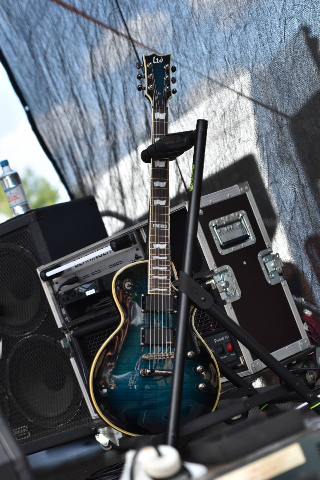 Přeštěnice si připravily program pro velké i malé. Cirk La Putyka dovezla akrobaty a Rybičky 48 a Traktor ohně