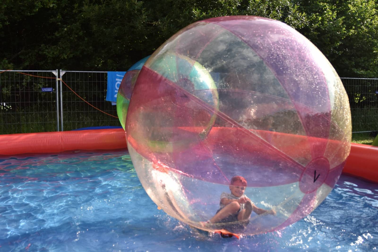 Přeštěnice si připravily program pro velké i malé. Cirk La Putyka dovezla akrobaty a Rybičky 48 a Traktor ohně