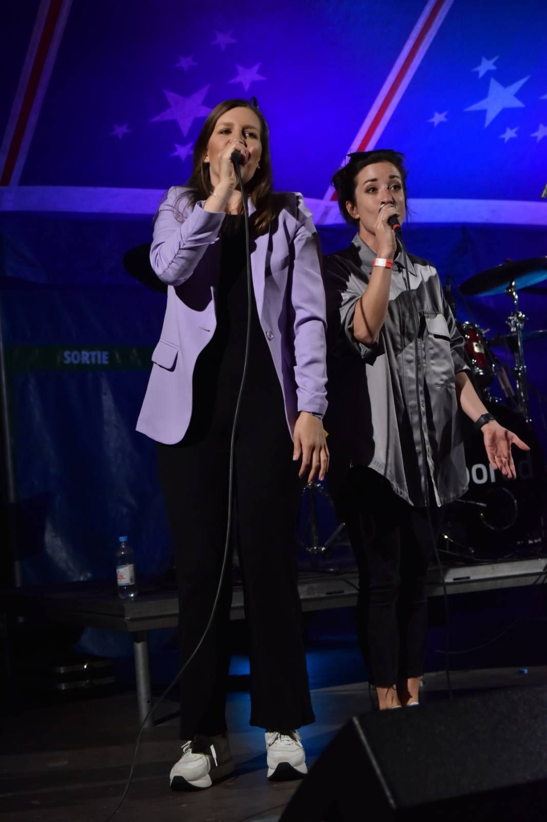 Přeštěnice si připravily program pro velké i malé. Cirk La Putyka dovezla akrobaty a Rybičky 48 a Traktor ohně