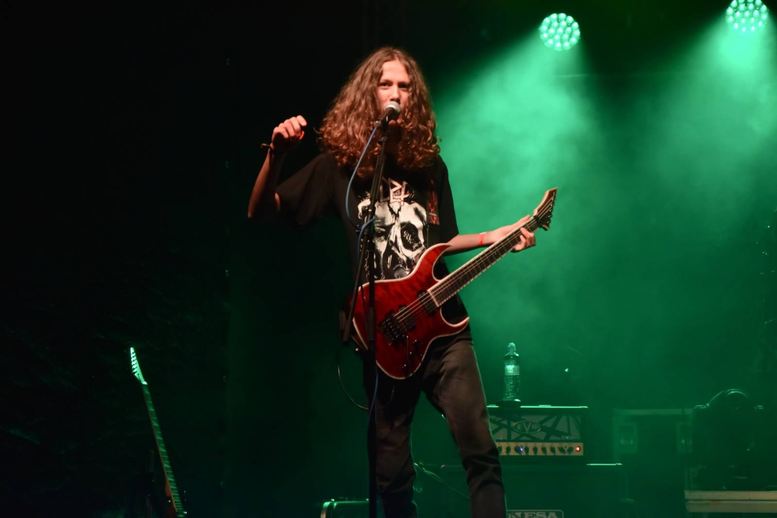 Přeštěnice si připravily program pro velké i malé. Cirk La Putyka dovezla akrobaty a Rybičky 48 a Traktor ohně