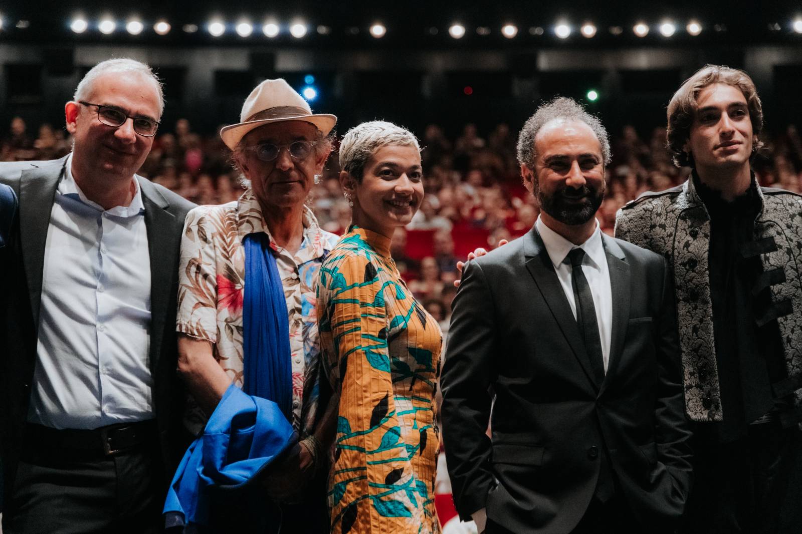 Filmový festival v Karlových Varech pokračuje. Přivezl Teu Sofii, Emmu Smetanu s Jordanem Hajem i NobodyListen