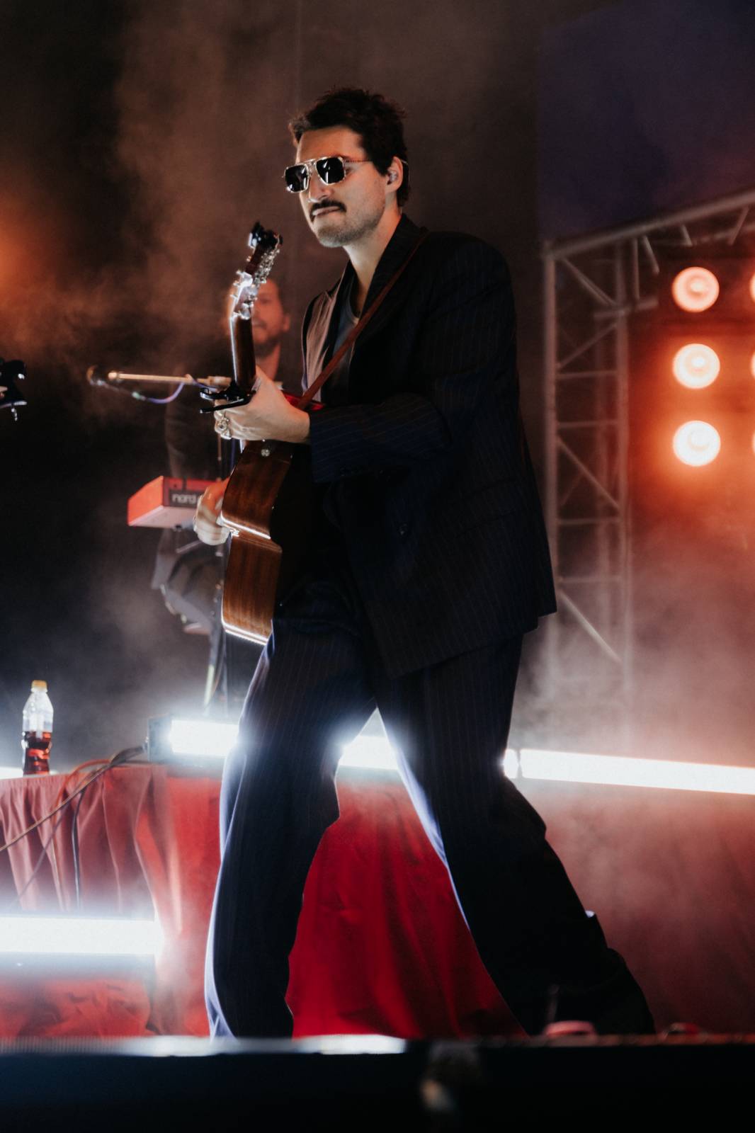 Filmový festival v Karlových Varech pokračuje. Přivezl Teu Sofii, Emmu Smetanu s Jordanem Hajem i NobodyListen