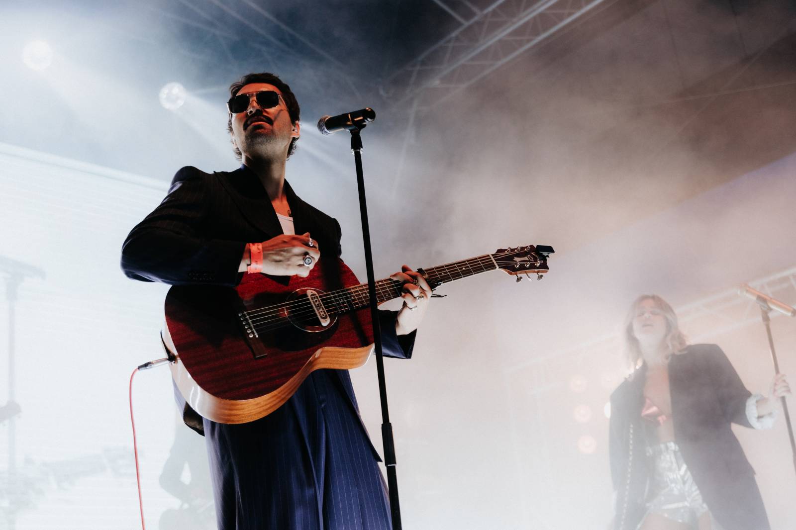 Filmový festival v Karlových Varech pokračuje. Přivezl Teu Sofii, Emmu Smetanu s Jordanem Hajem i NobodyListen