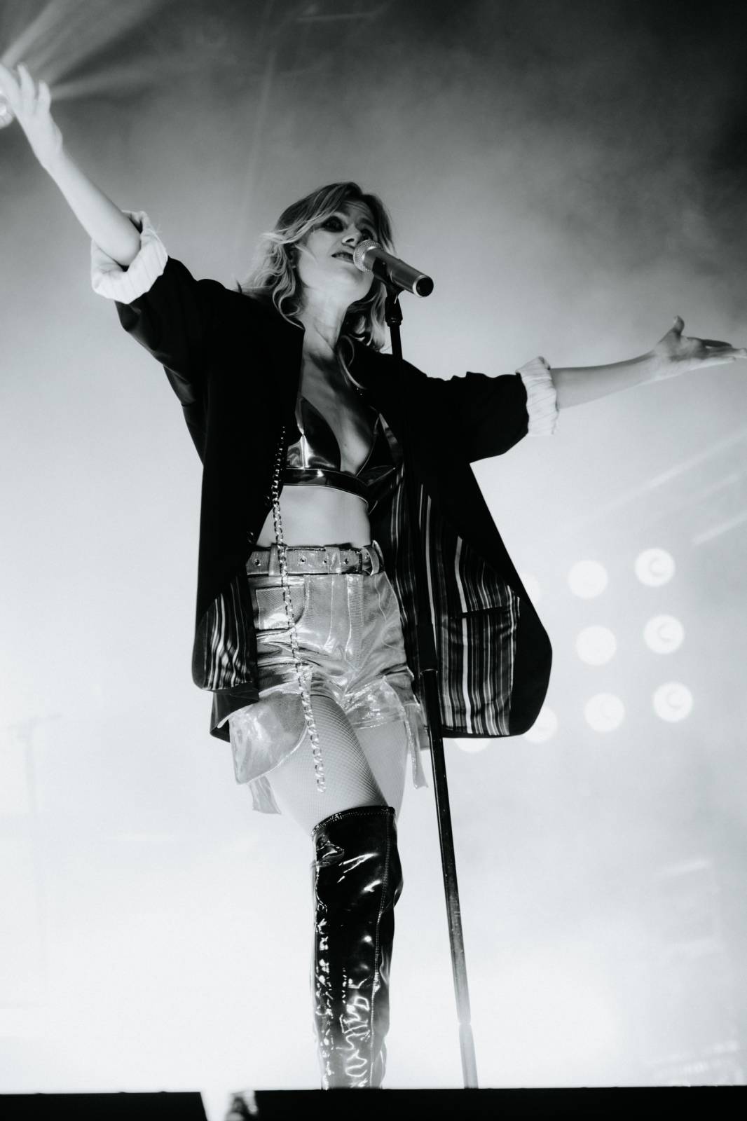 Filmový festival v Karlových Varech pokračuje. Přivezl Teu Sofii, Emmu Smetanu s Jordanem Hajem i NobodyListen