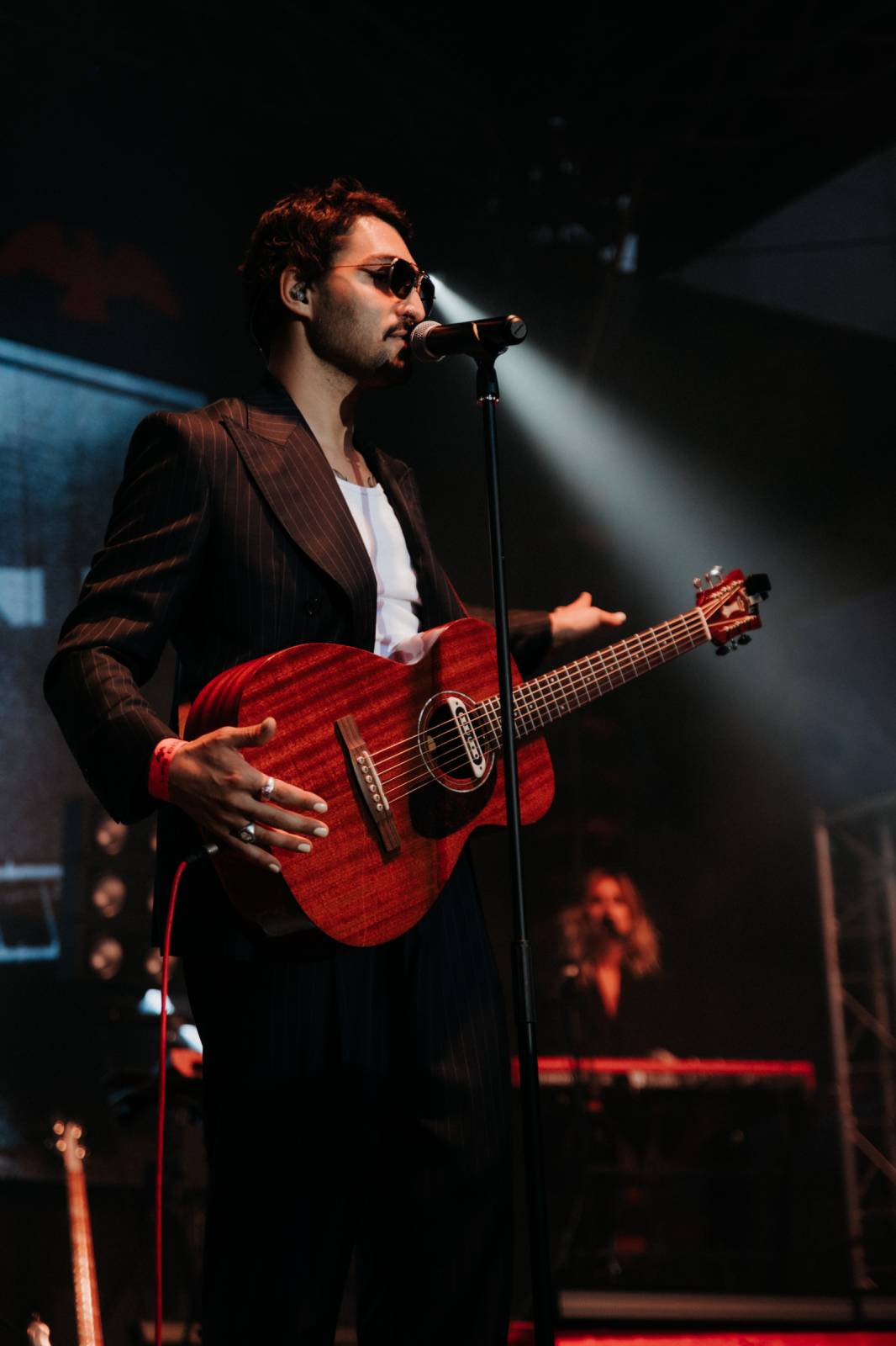 Filmový festival v Karlových Varech pokračuje. Přivezl Teu Sofii, Emmu Smetanu s Jordanem Hajem i NobodyListen