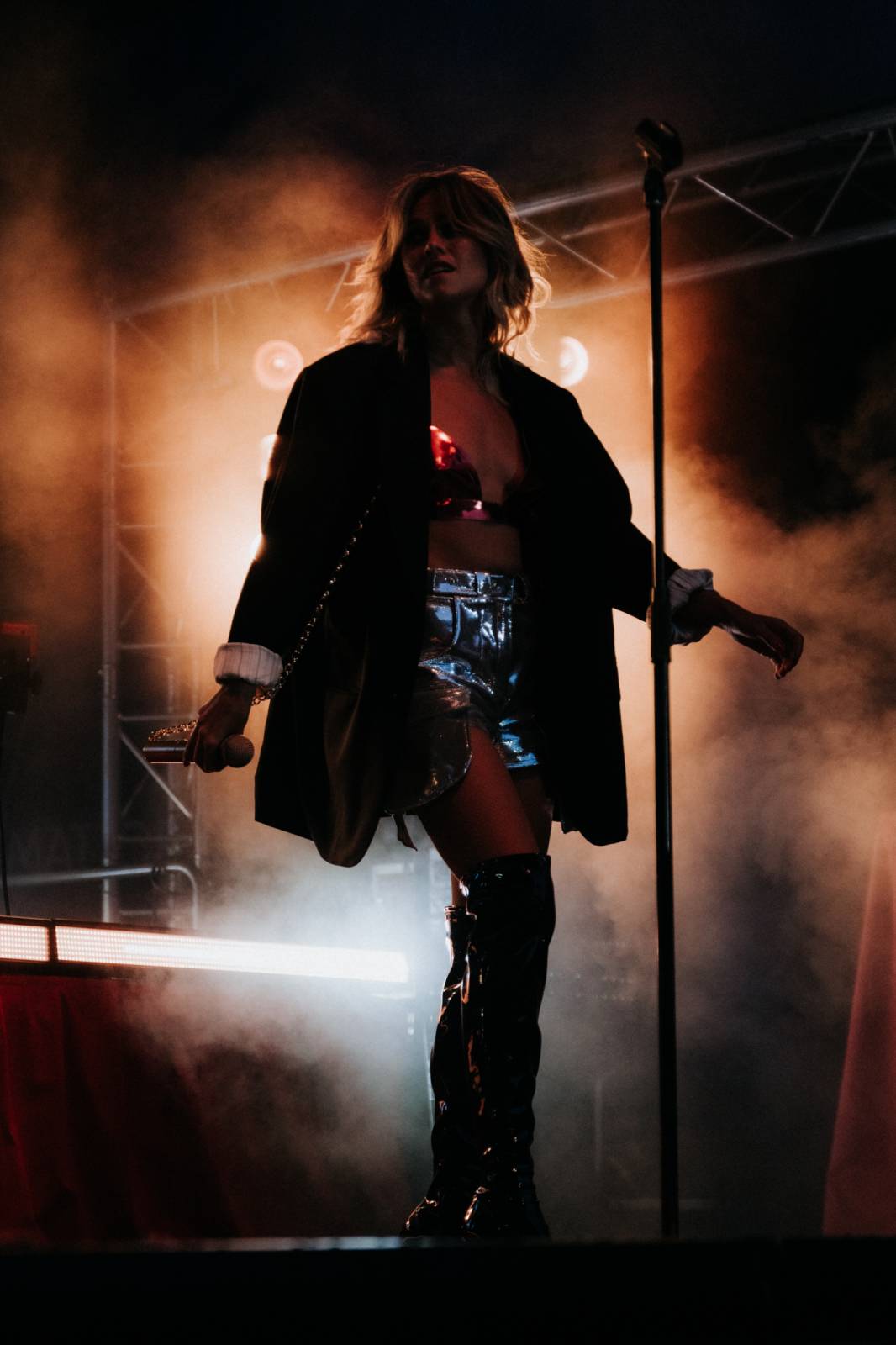 Filmový festival v Karlových Varech pokračuje. Přivezl Teu Sofii, Emmu Smetanu s Jordanem Hajem i NobodyListen