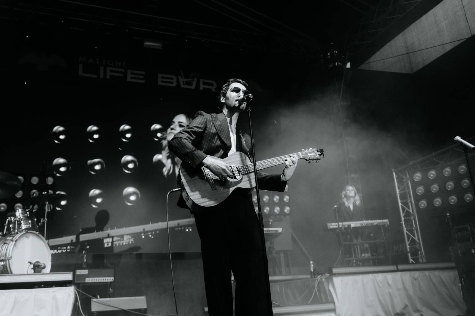 Filmový festival v Karlových Varech pokračuje. Přivezl Teu Sofii, Emmu Smetanu s Jordanem Hajem i NobodyListen