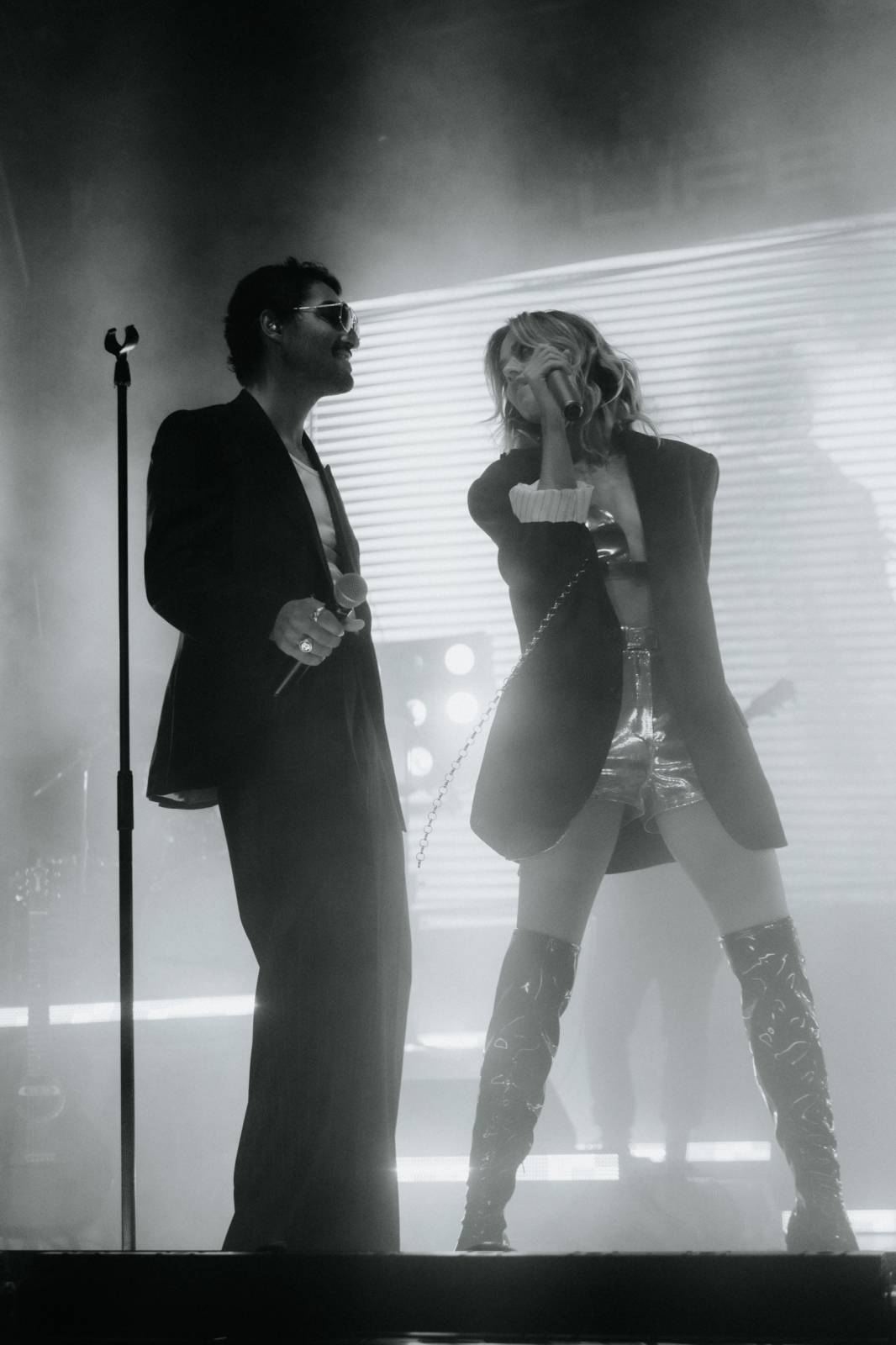 Filmový festival v Karlových Varech pokračuje. Přivezl Teu Sofii, Emmu Smetanu s Jordanem Hajem i NobodyListen