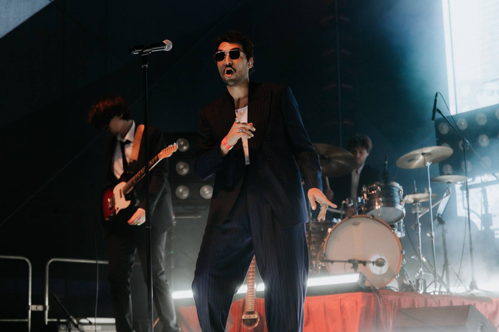 Filmový festival v Karlových Varech pokračuje. Přivezl Teu Sofii, Emmu Smetanu s Jordanem Hajem i NobodyListen