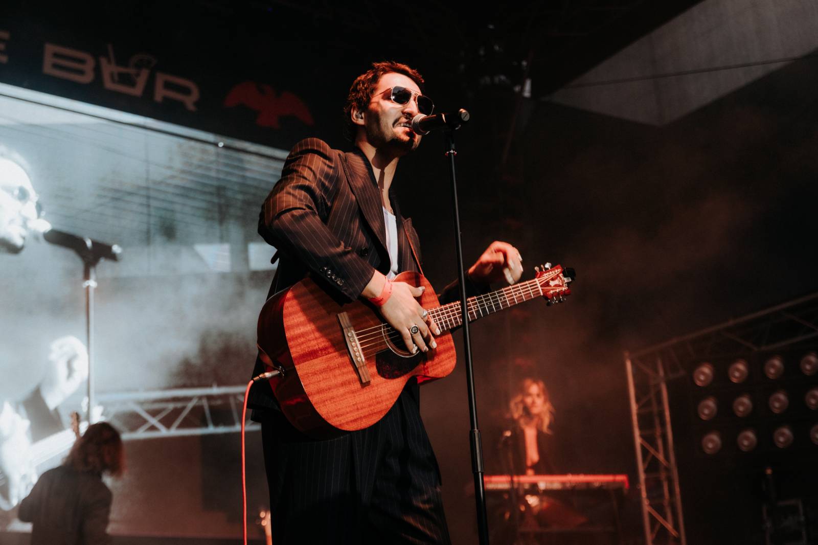 Filmový festival v Karlových Varech pokračuje. Přivezl Teu Sofii, Emmu Smetanu s Jordanem Hajem i NobodyListen