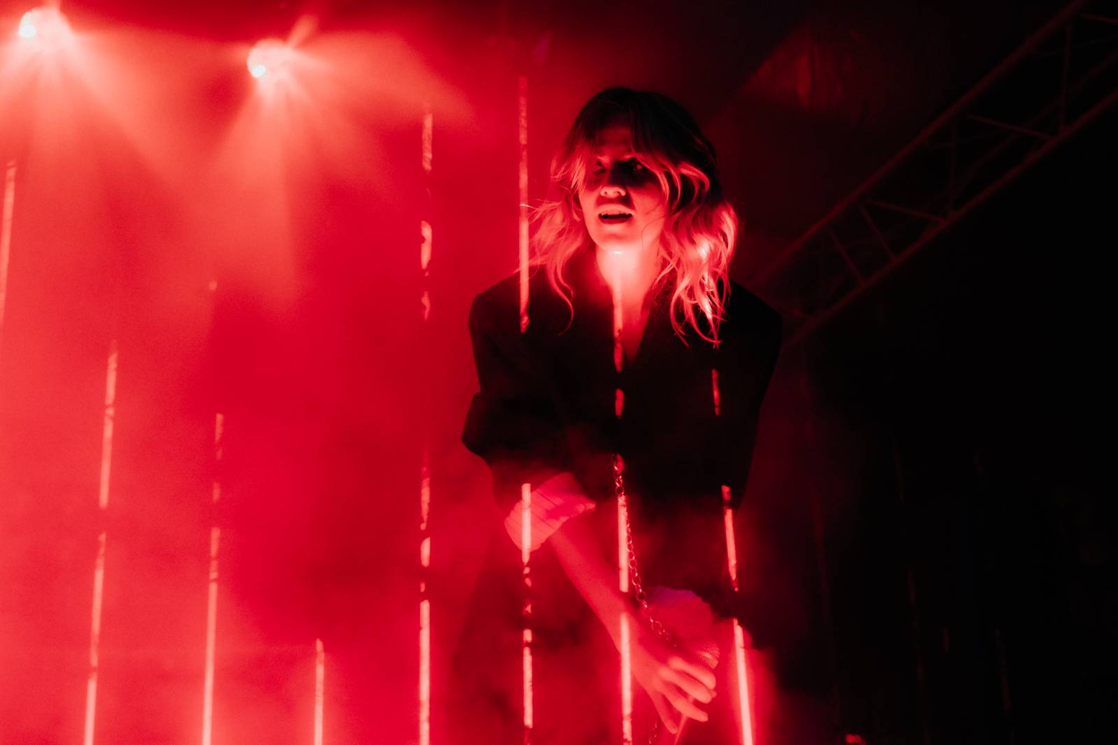 Filmový festival v Karlových Varech pokračuje. Přivezl Teu Sofii, Emmu Smetanu s Jordanem Hajem i NobodyListen