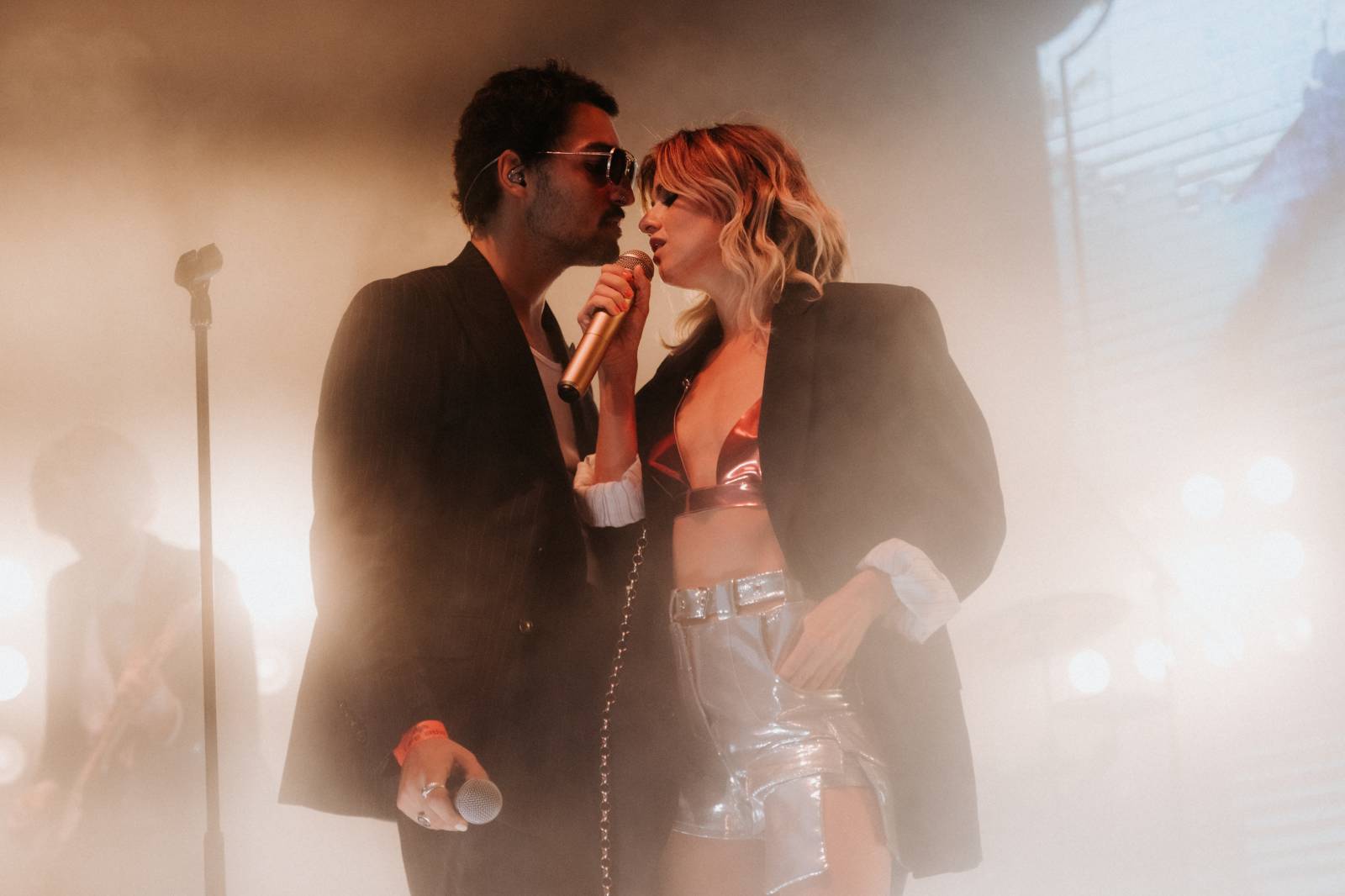 Filmový festival v Karlových Varech pokračuje. Přivezl Teu Sofii, Emmu Smetanu s Jordanem Hajem i NobodyListen