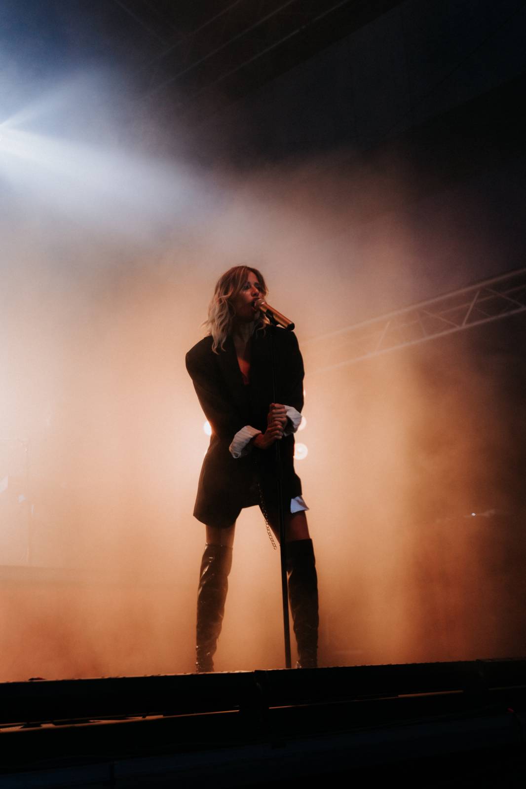 Filmový festival v Karlových Varech pokračuje. Přivezl Teu Sofii, Emmu Smetanu s Jordanem Hajem i NobodyListen