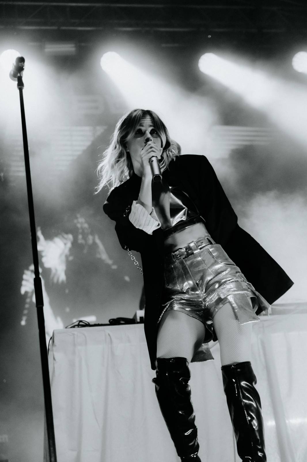 Filmový festival v Karlových Varech pokračuje. Přivezl Teu Sofii, Emmu Smetanu s Jordanem Hajem i NobodyListen