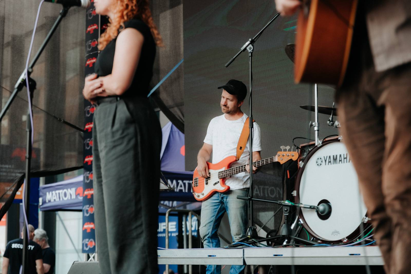 Zrní předvedlo ve Varech barevnou show