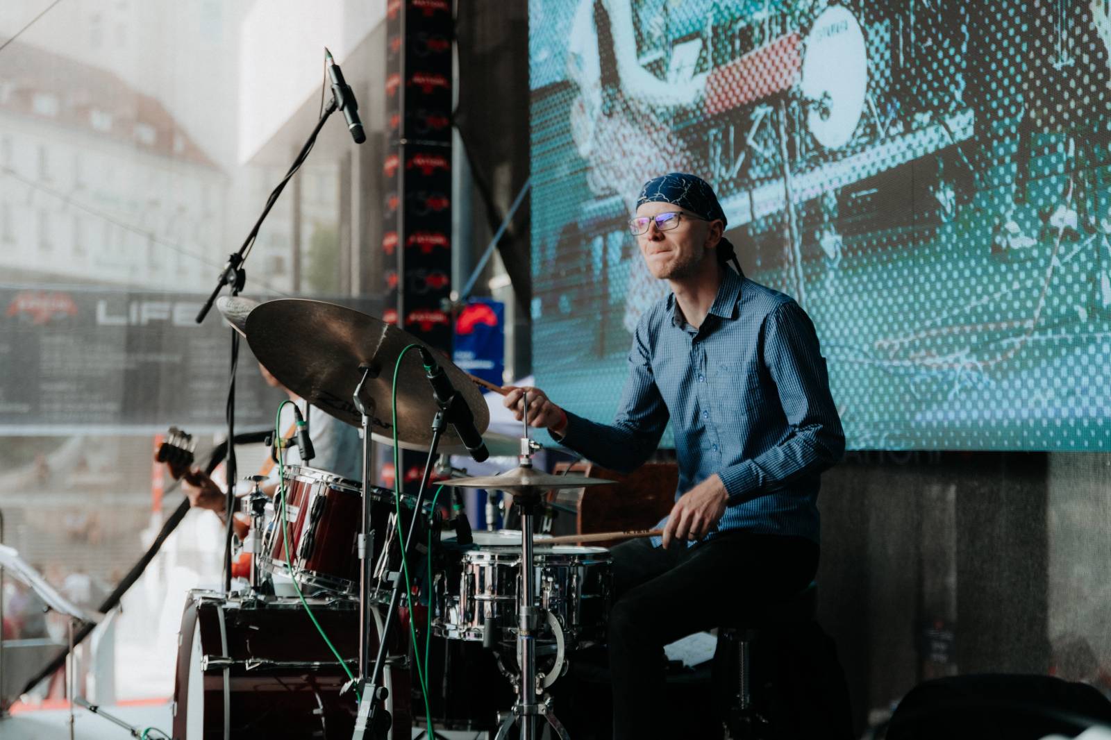 Zrní předvedlo ve Varech barevnou show