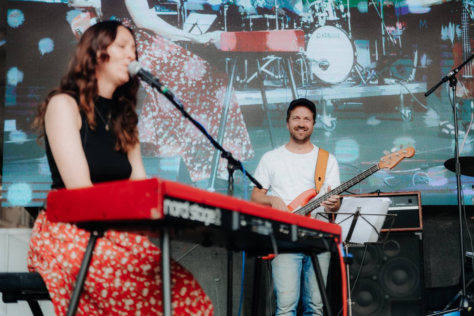 Zrní předvedlo ve Varech barevnou show