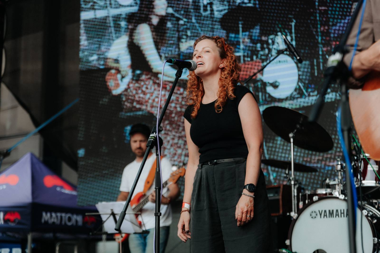 Zrní předvedlo ve Varech barevnou show