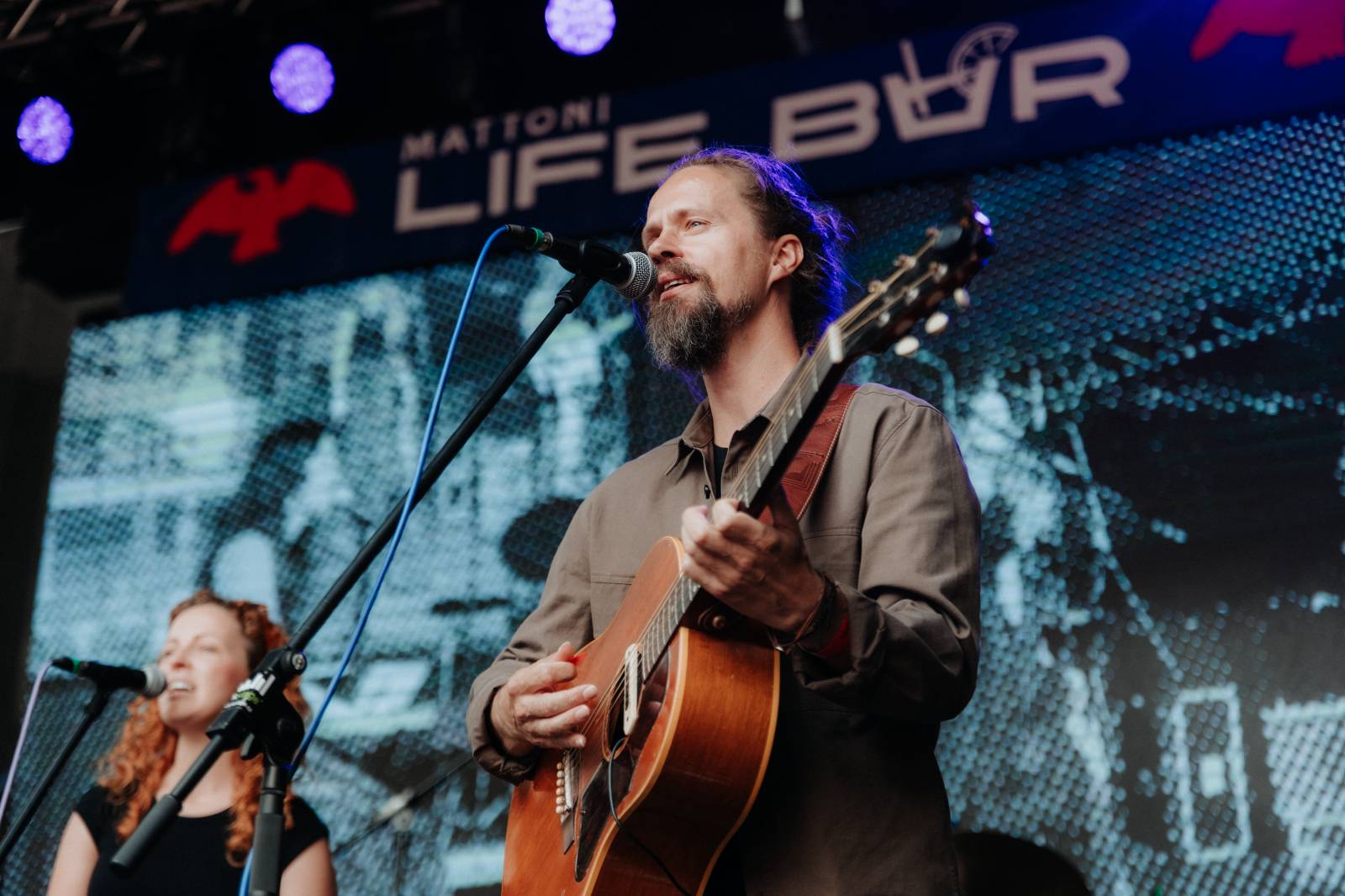 Zrní předvedlo ve Varech barevnou show