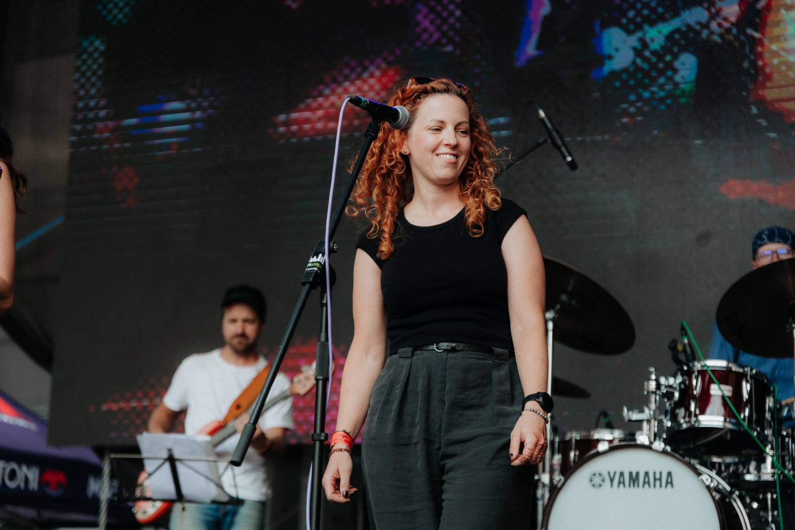 Zrní předvedlo ve Varech barevnou show