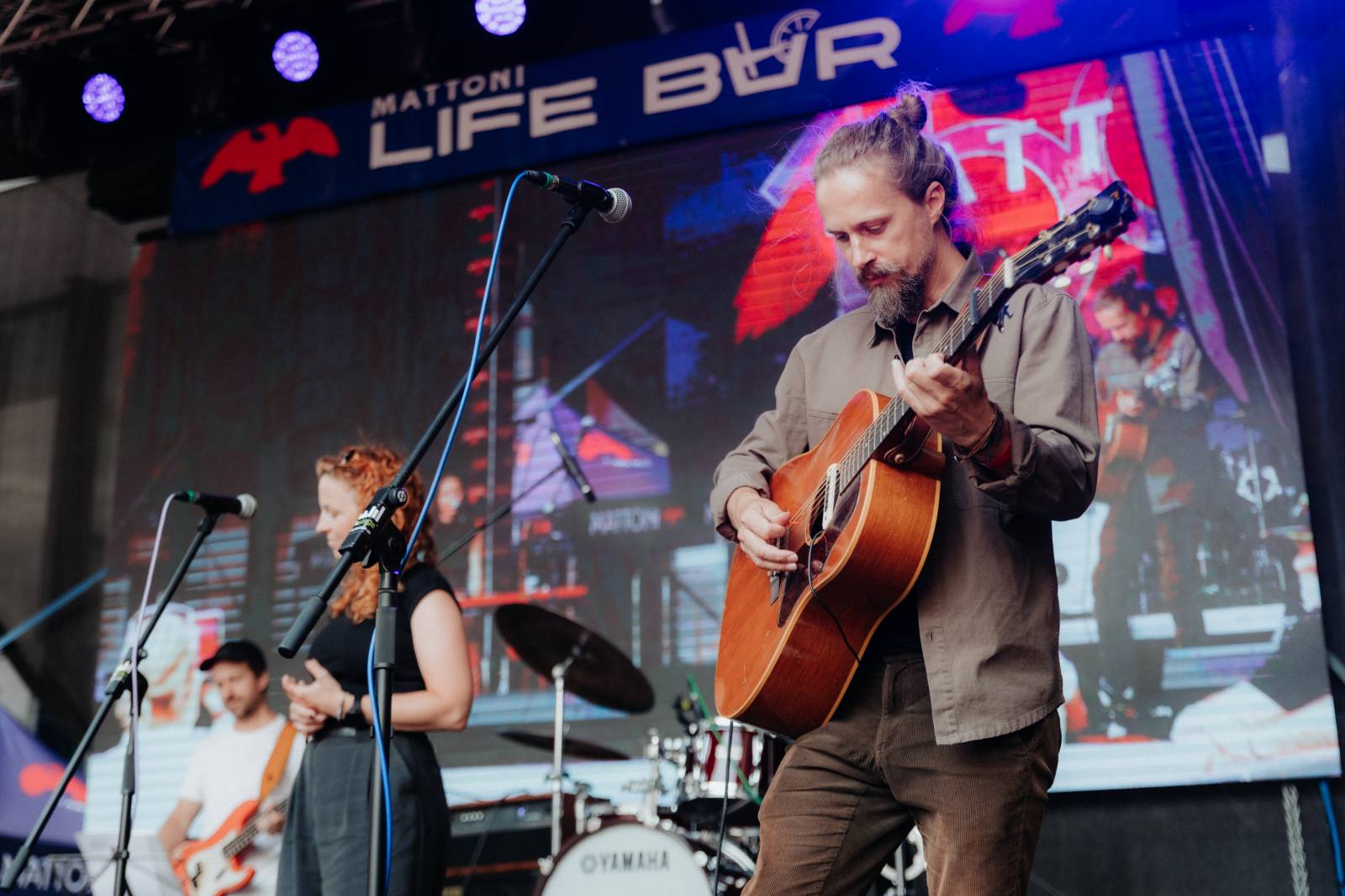 Zrní předvedlo ve Varech barevnou show