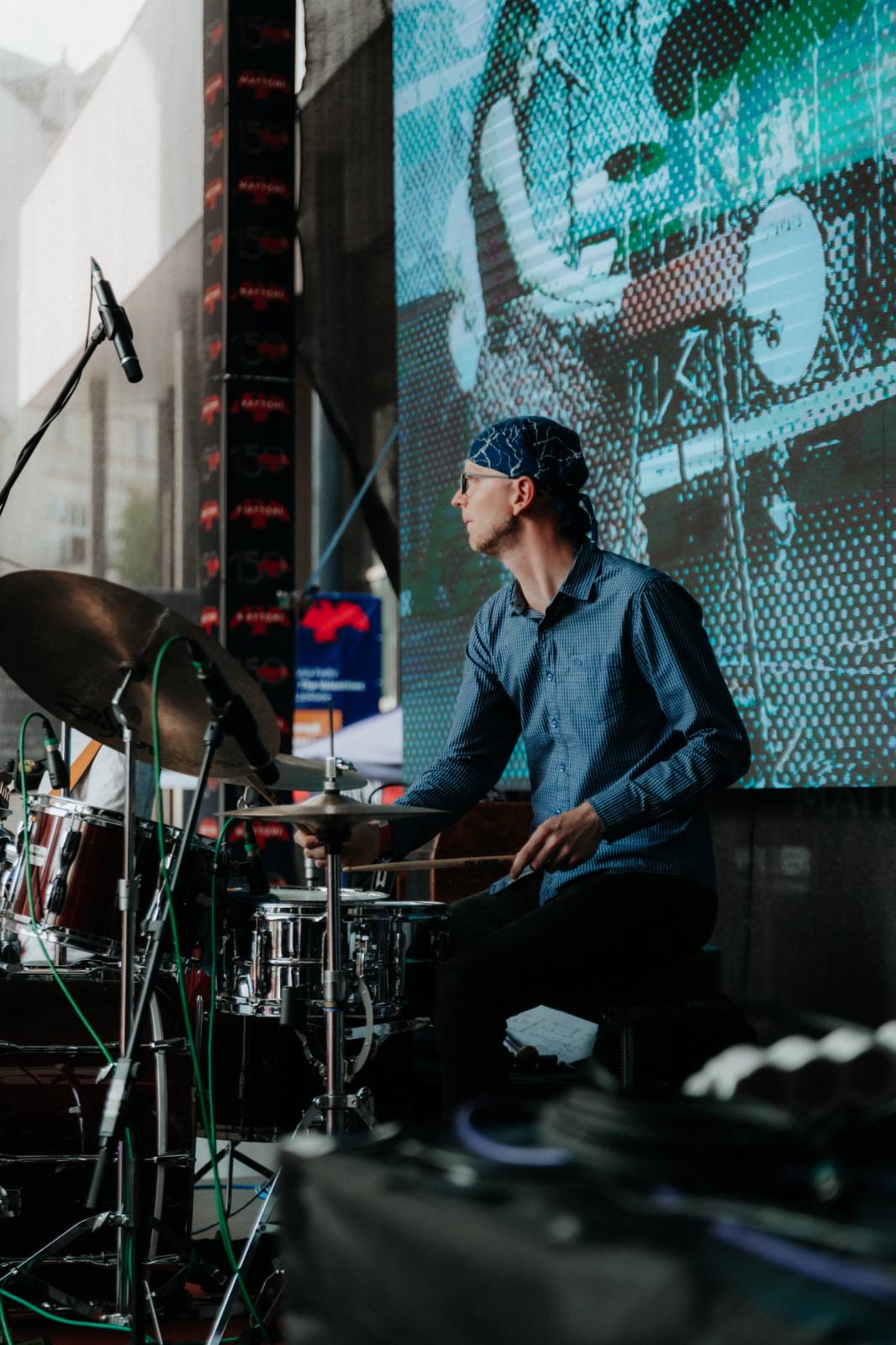 Zrní předvedlo ve Varech barevnou show