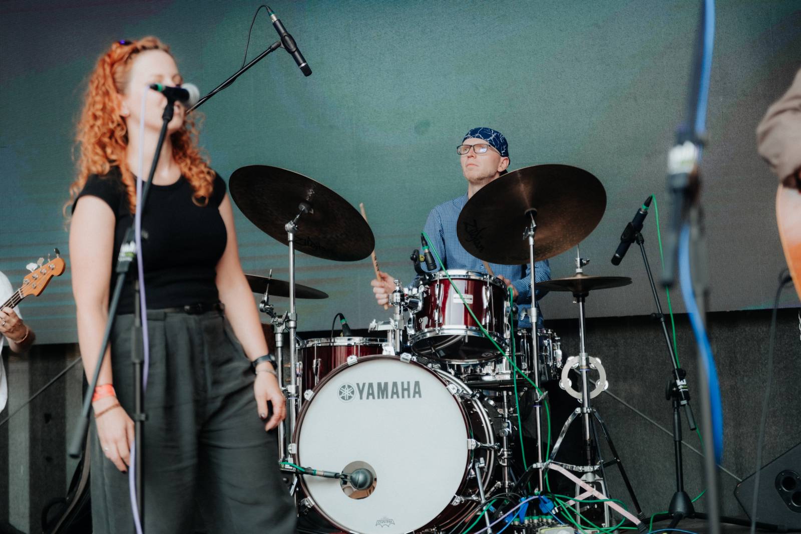 Zrní předvedlo ve Varech barevnou show