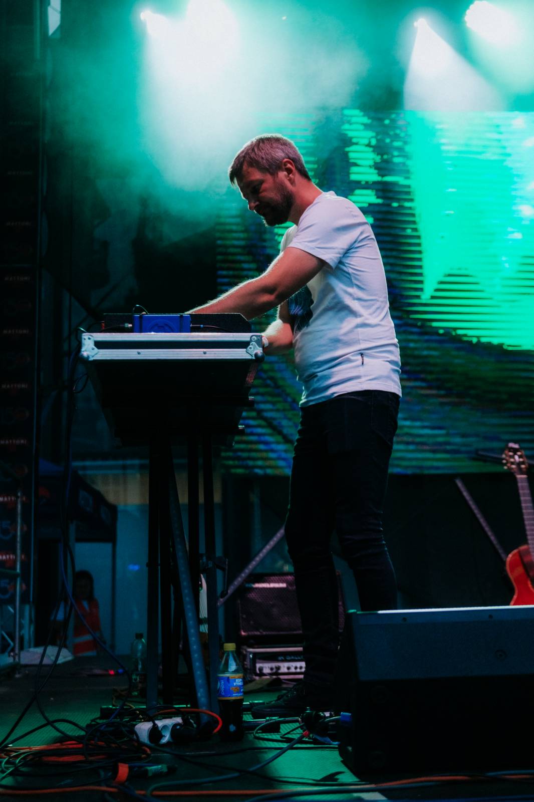 Zrní předvedlo ve Varech barevnou show