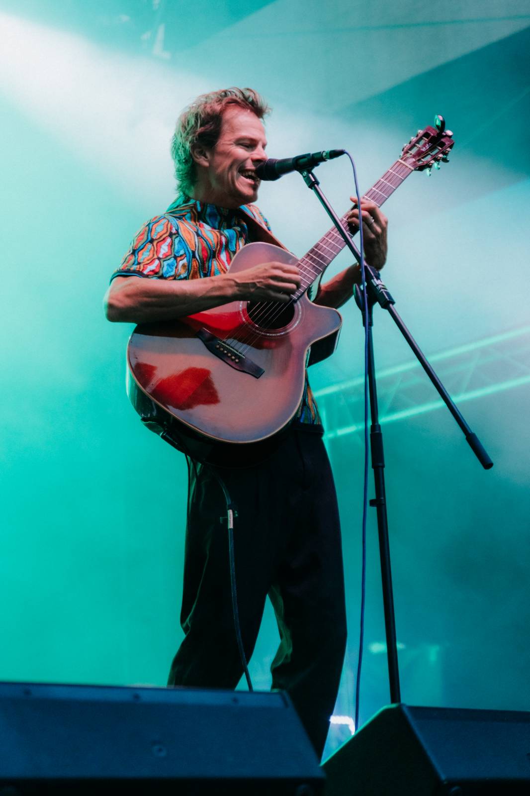 Zrní předvedlo ve Varech barevnou show