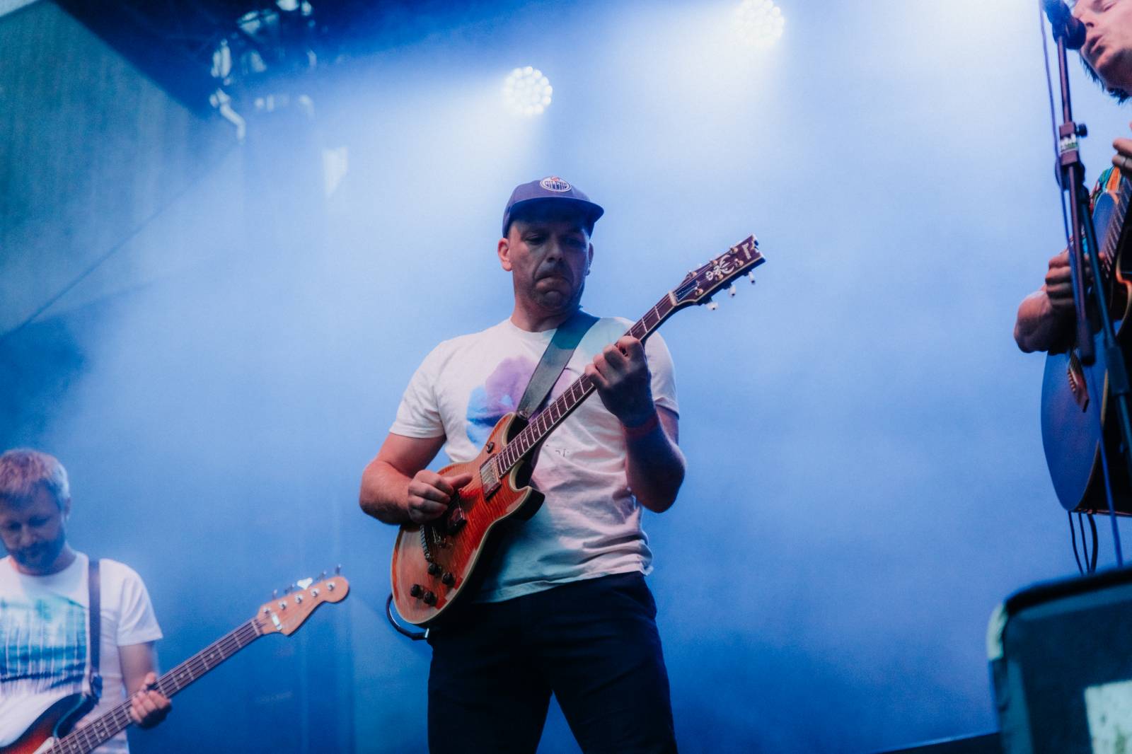 Zrní předvedlo ve Varech barevnou show