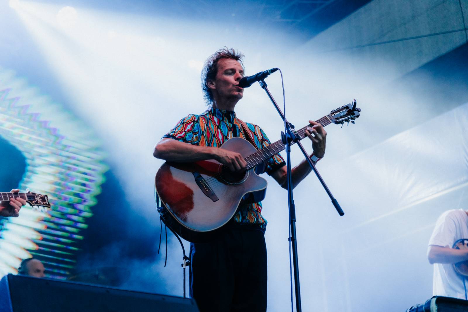 Zrní předvedlo ve Varech barevnou show