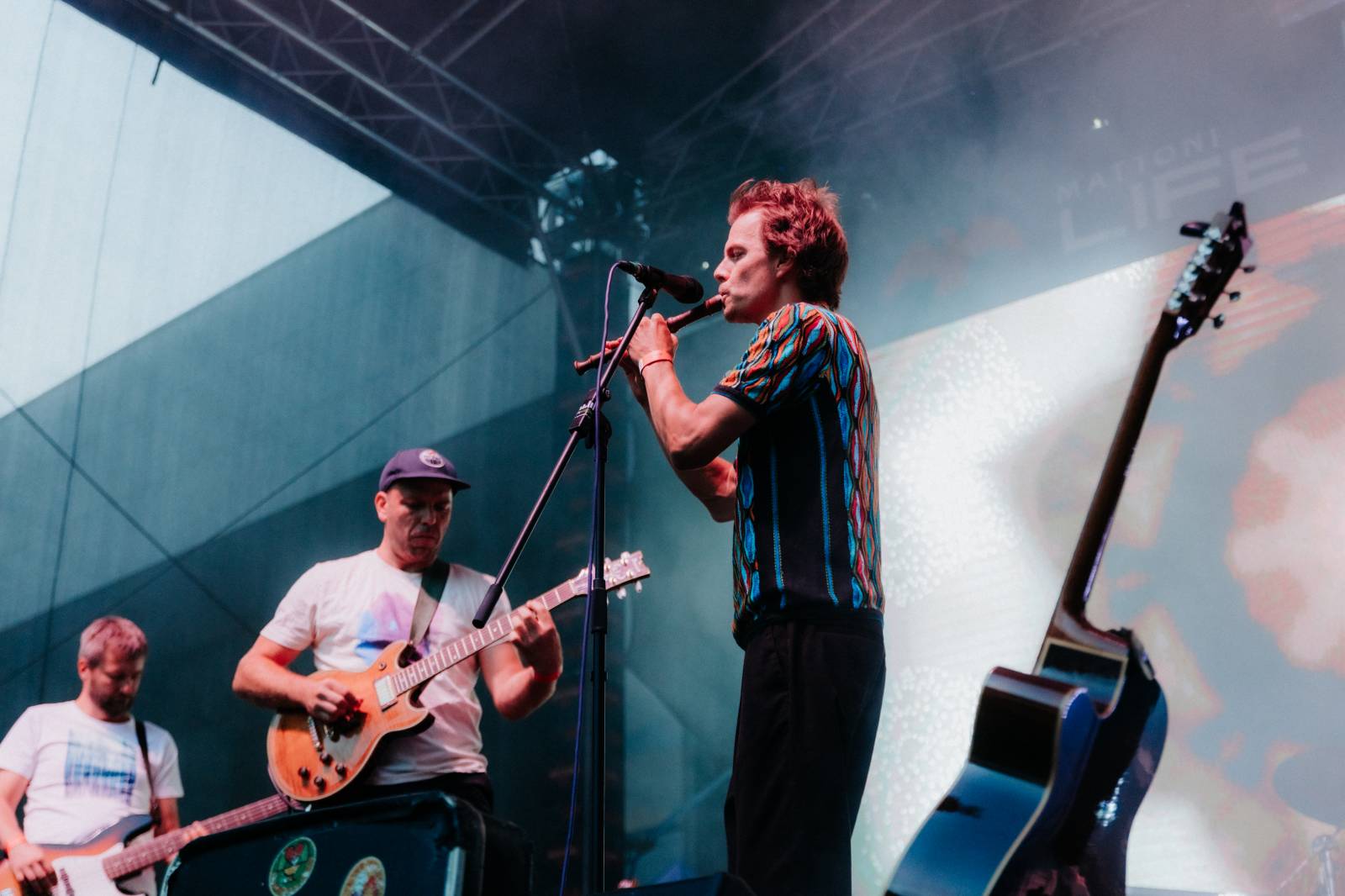 Zrní předvedlo ve Varech barevnou show