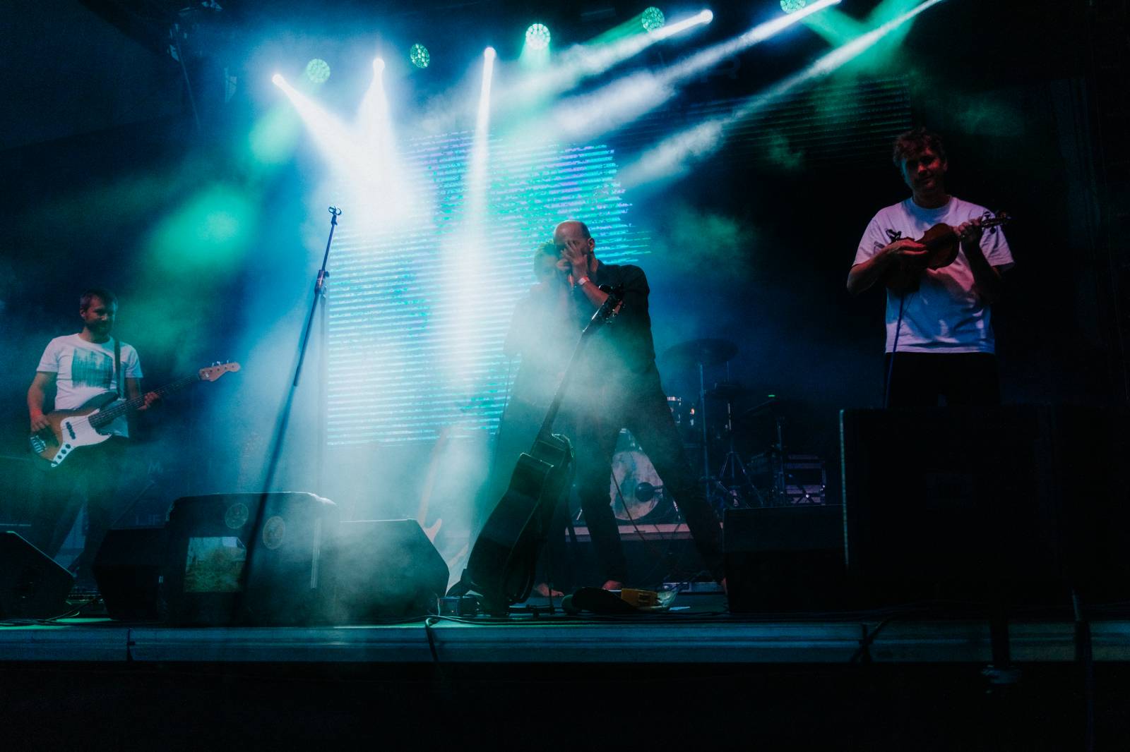 Zrní předvedlo ve Varech barevnou show