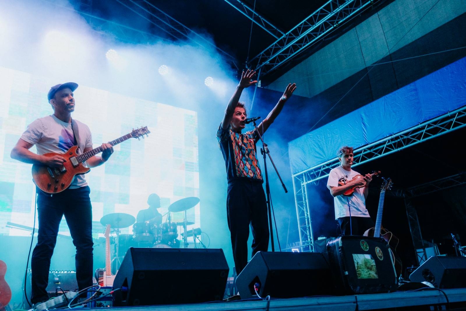 Zrní předvedlo ve Varech barevnou show