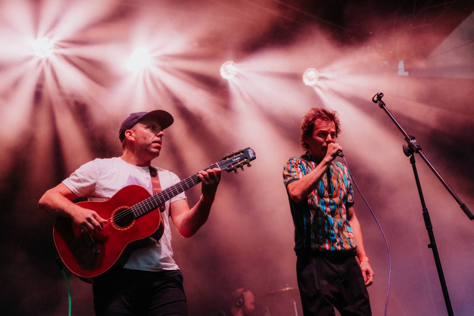 Zrní předvedlo ve Varech barevnou show