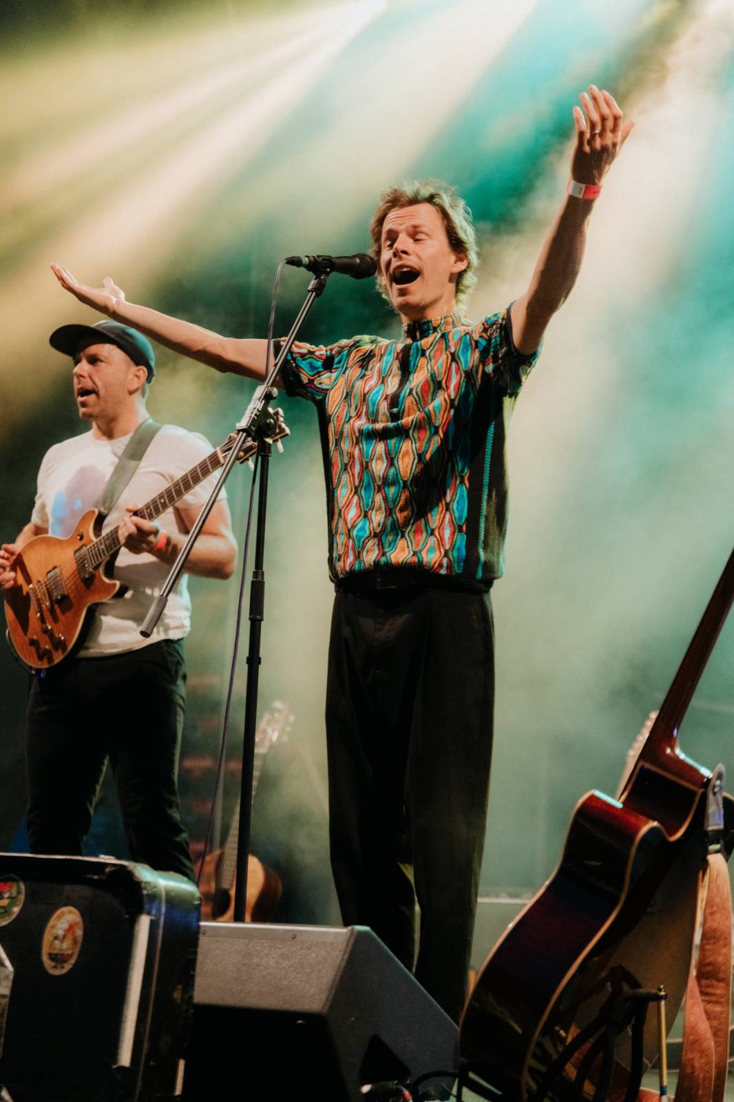 Zrní předvedlo ve Varech barevnou show