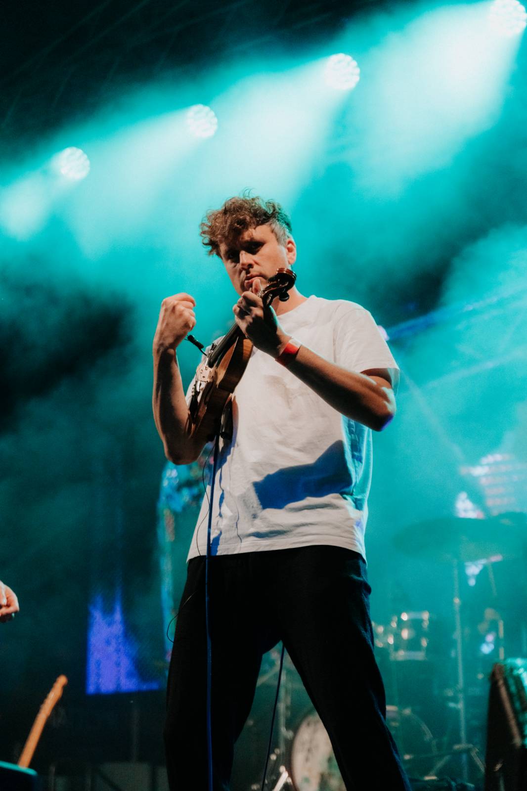 Zrní předvedlo ve Varech barevnou show