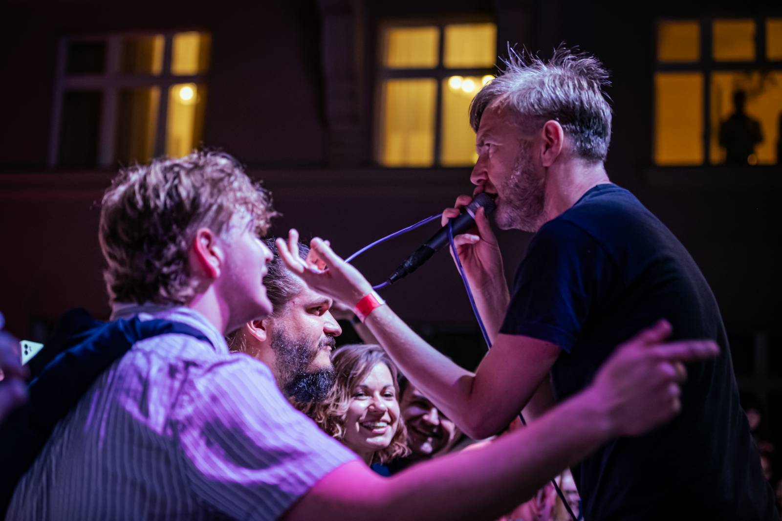 Midi Lidi rozjařili Karlovy Vary