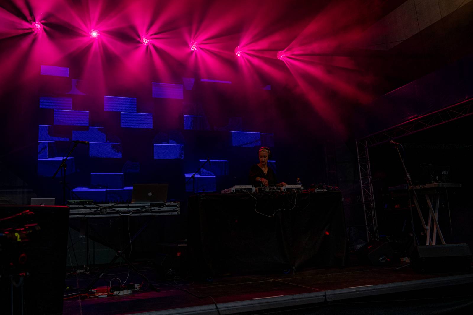 Midi Lidi rozjařili Karlovy Vary