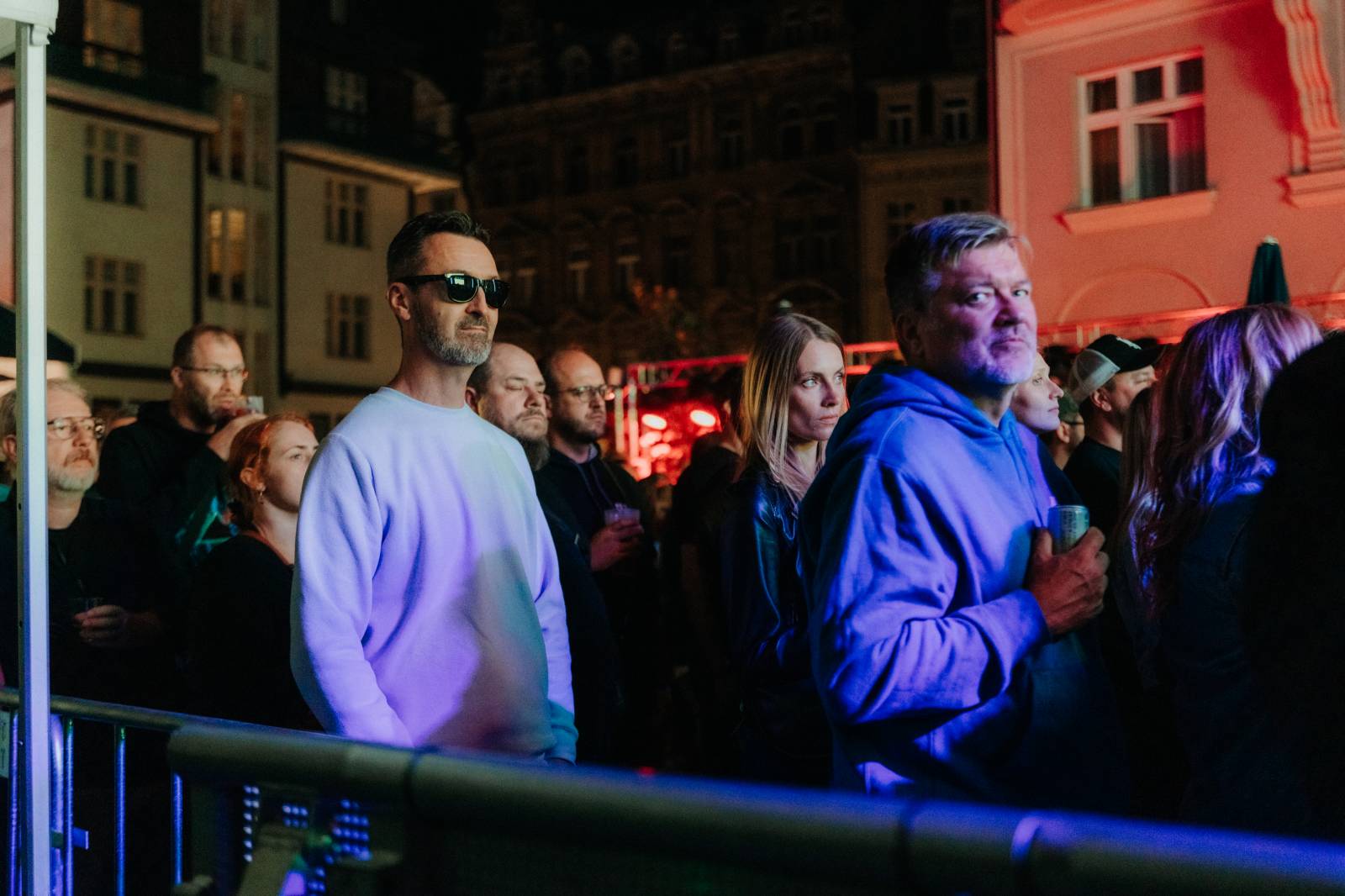 Midi Lidi rozjařili Karlovy Vary