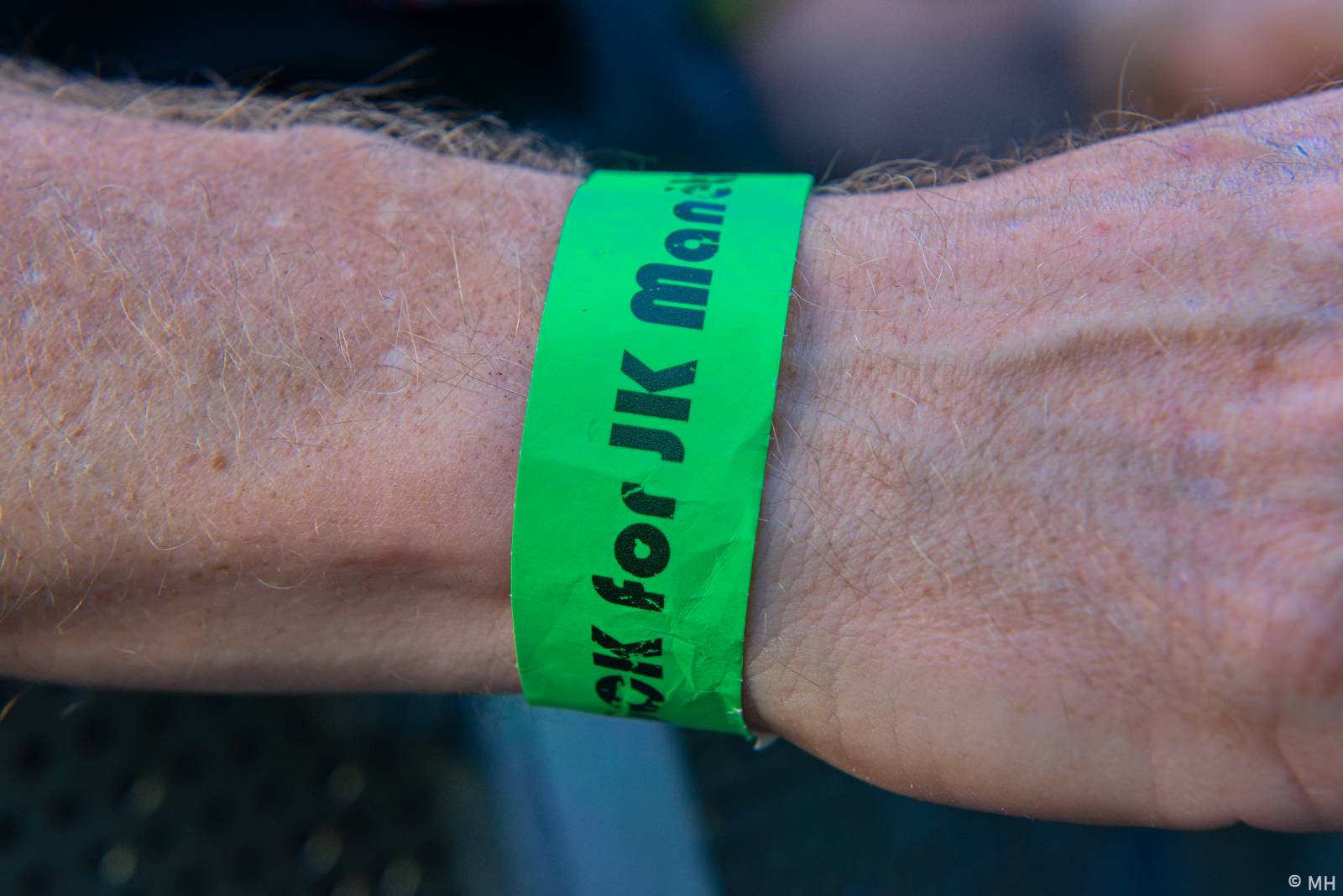 Rock for JK Manětín uzavřel Trautenberk, punkáče bavili SPS a publikum rozdováděla i Vypsaná fiXa 