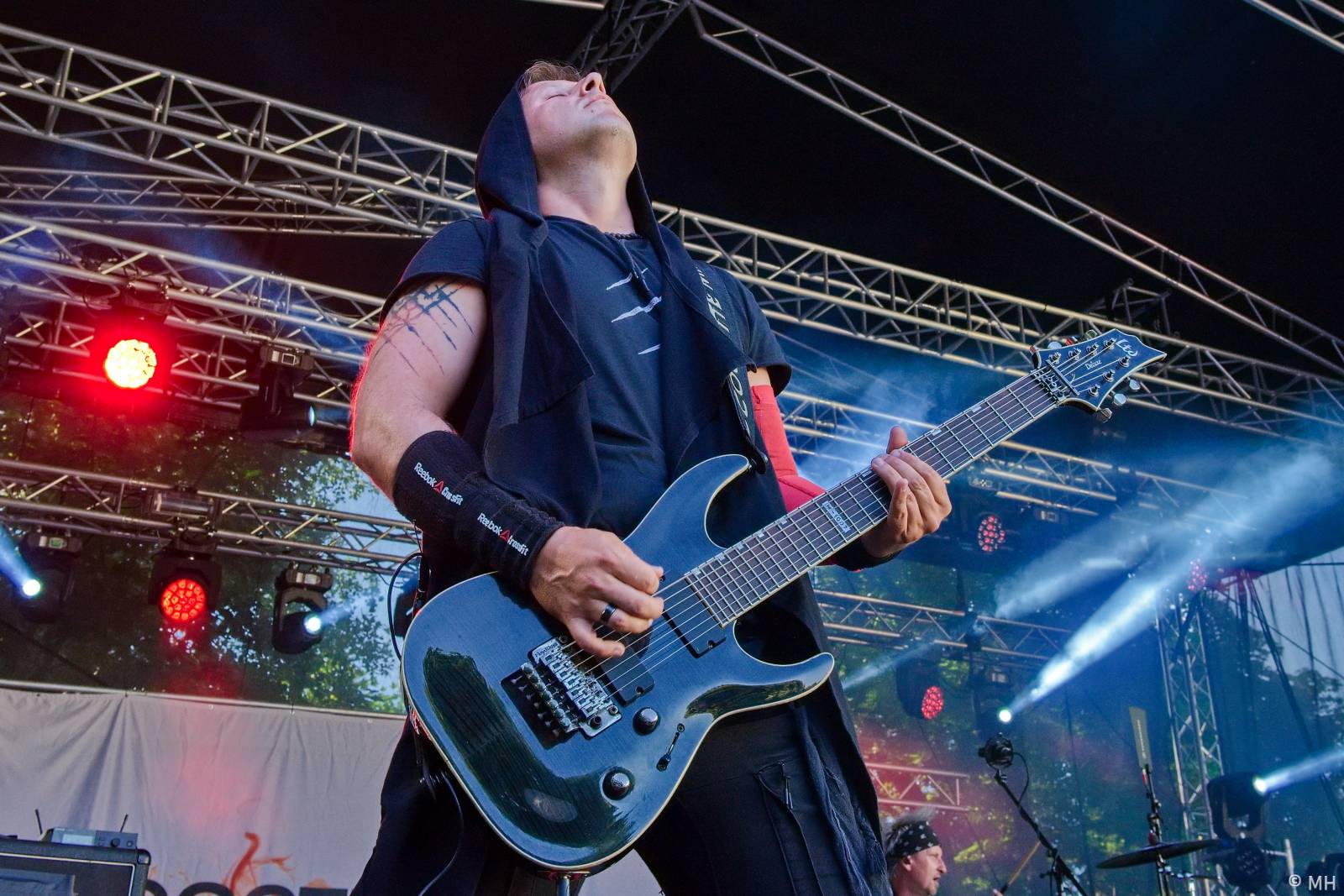 Rock for JK Manětín uzavřel Trautenberk, punkáče bavili SPS a publikum rozdováděla i Vypsaná fiXa 