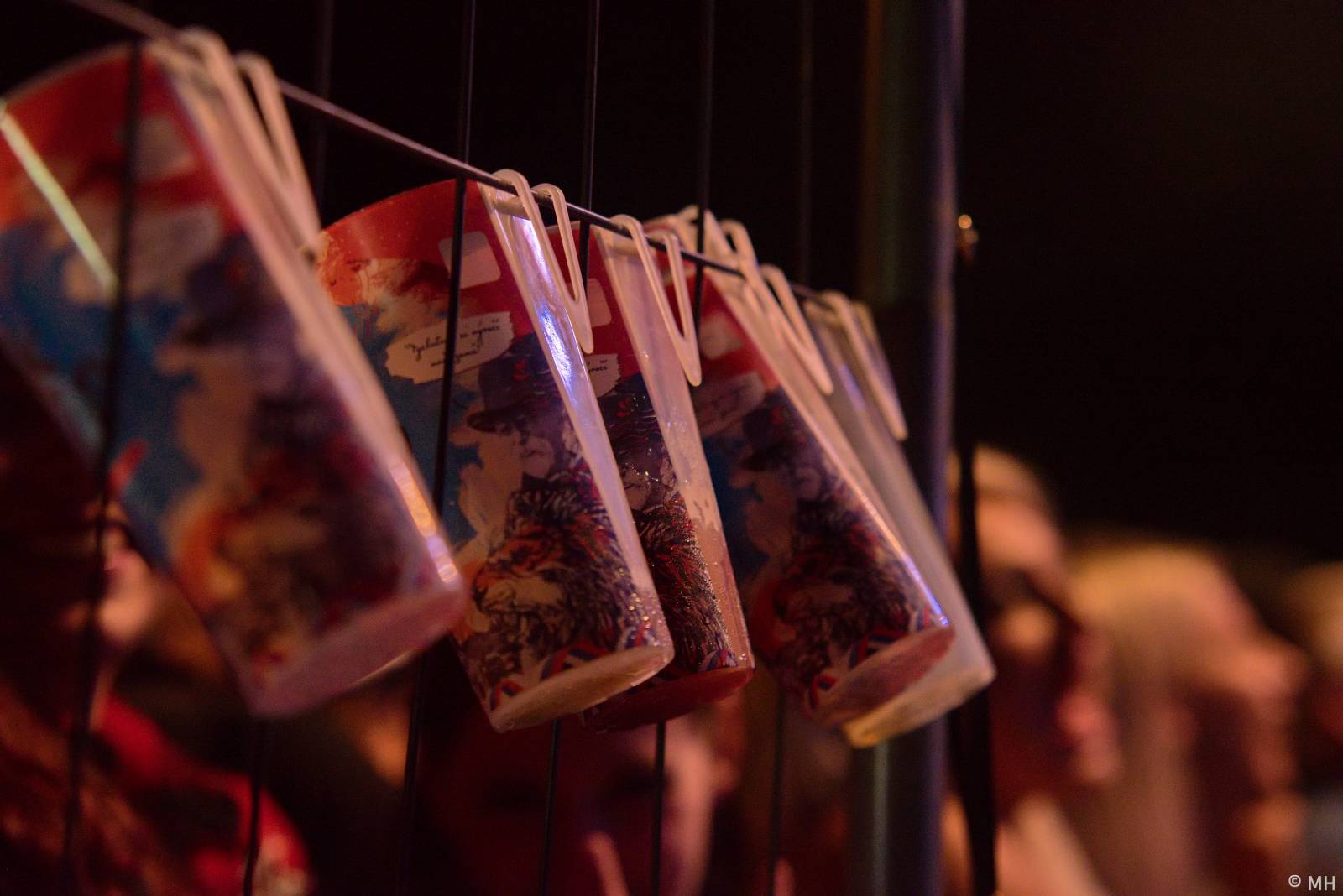 Rock for JK Manětín uzavřel Trautenberk, punkáče bavili SPS a publikum rozdováděla i Vypsaná fiXa 