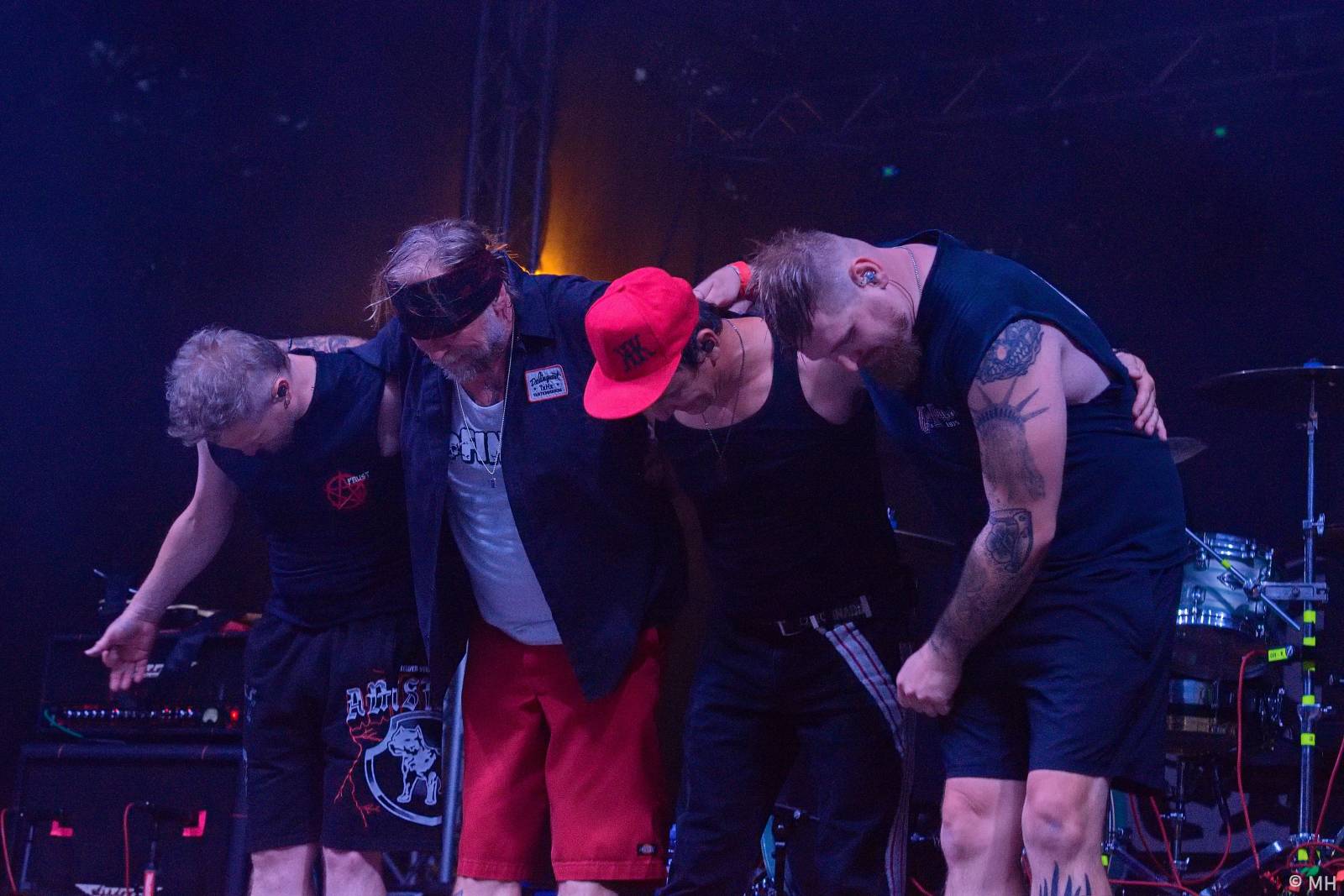 Rock for JK Manětín uzavřel Trautenberk, punkáče bavili SPS a publikum rozdováděla i Vypsaná fiXa 