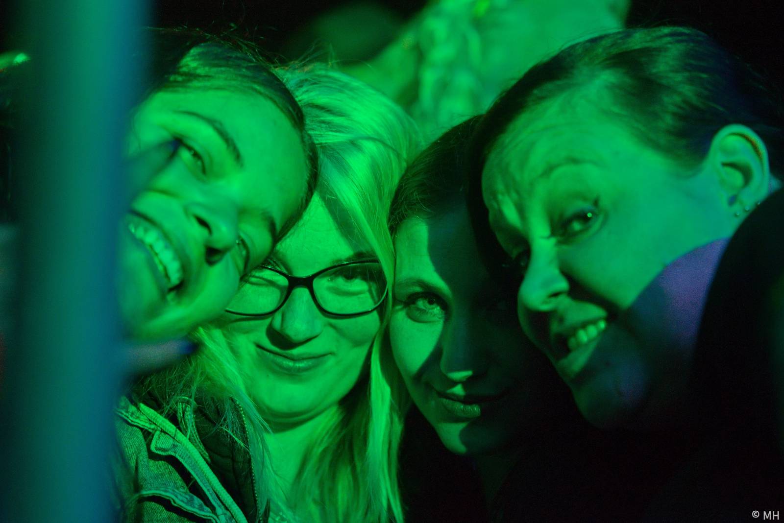 Rock for JK Manětín uzavřel Trautenberk, punkáče bavili SPS a publikum rozdováděla i Vypsaná fiXa 