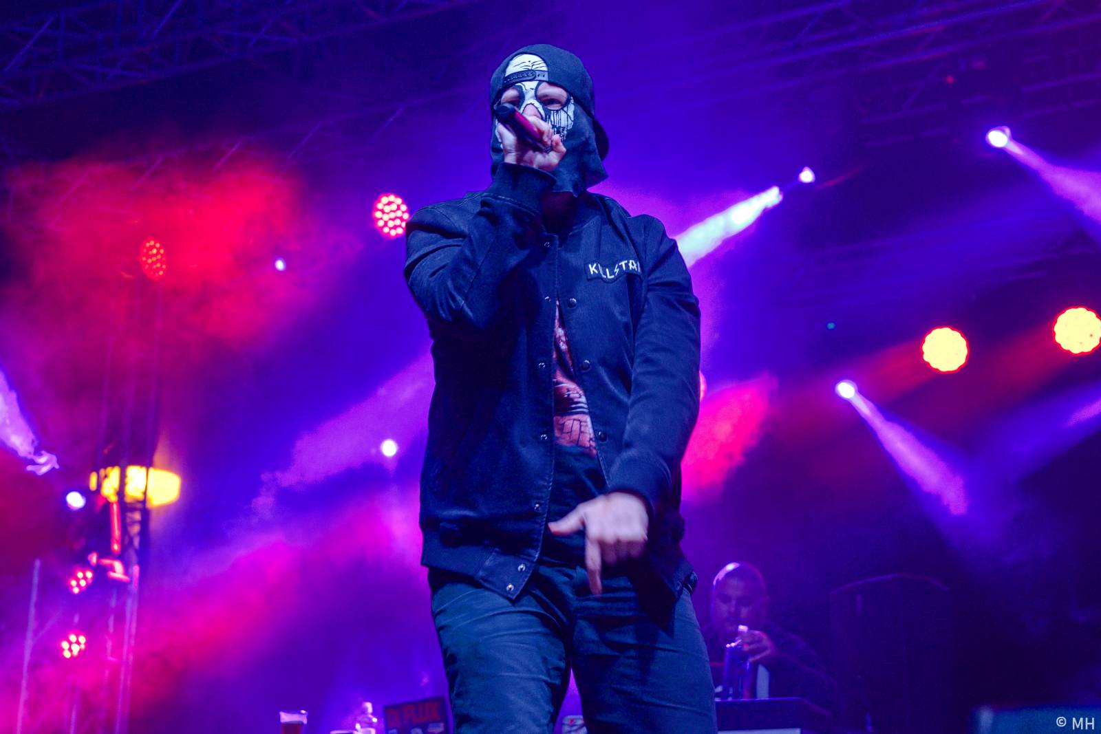 Rock for JK Manětín uzavřel Trautenberk, punkáče bavili SPS a publikum rozdováděla i Vypsaná fiXa 