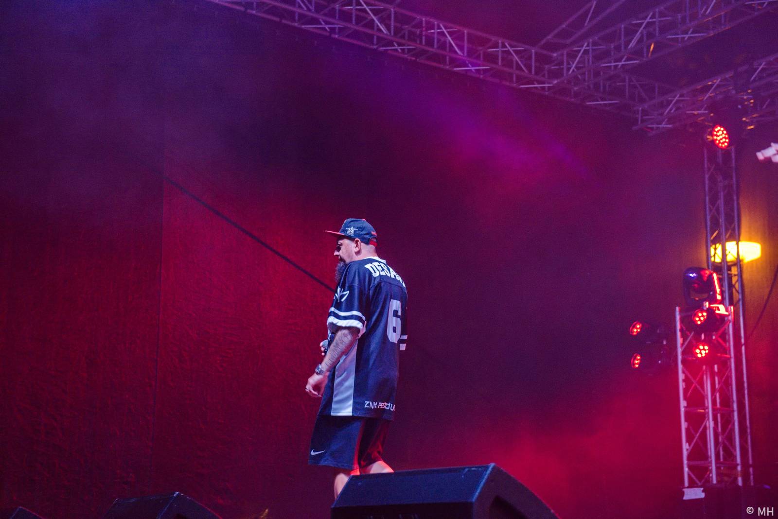 Rock for JK Manětín uzavřel Trautenberk, punkáče bavili SPS a publikum rozdováděla i Vypsaná fiXa 