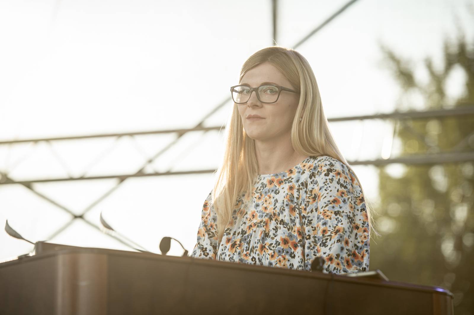 Lhoty a Lehoty se sjely na jižní Moravě, první den je oslnila Kateřina Marie Tichá