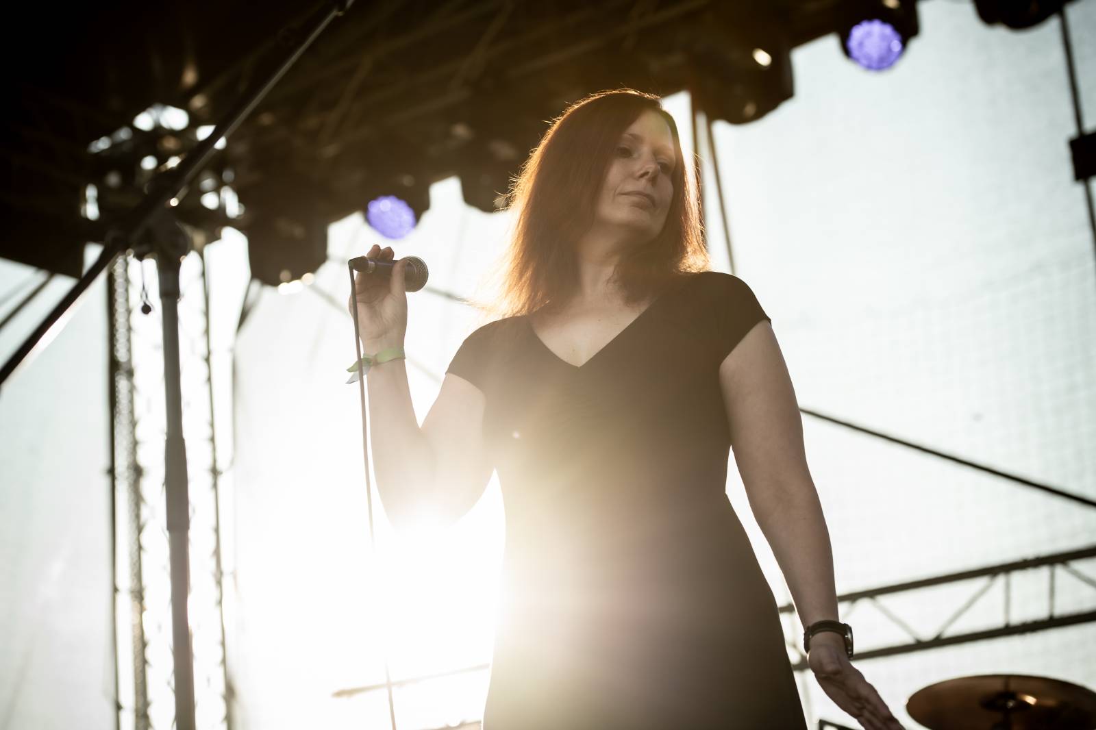 Lhoty a Lehoty se sjely na jižní Moravě, první den je oslnila Kateřina Marie Tichá