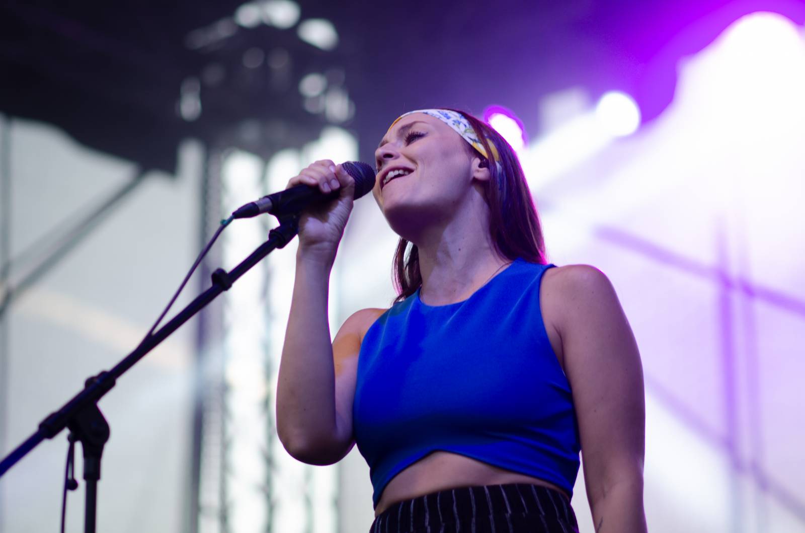 Lhoty a Lehoty se sjely na jižní Moravě, první den je oslnila Kateřina Marie Tichá